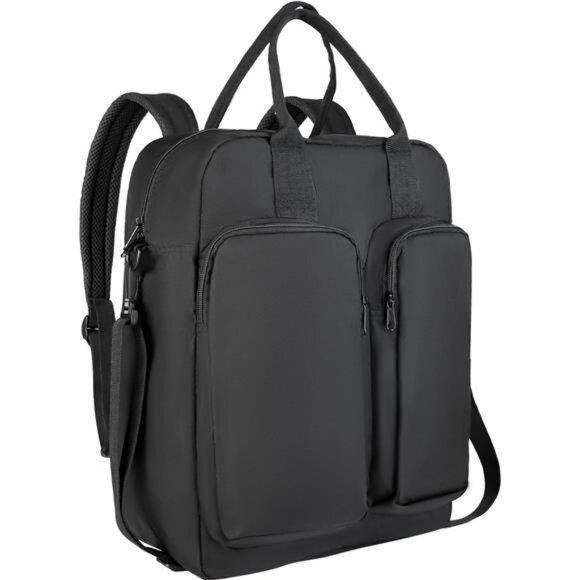 Carry on Backpack for Men Flight Approved 16.5x13x5.9(40L), Frontier Airlines - Picture 1 of 8